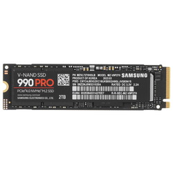 Samsung 990 PRO 2TB NVMe M.2