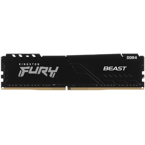 Kingston Fury Beast 8GB DDR4-3200