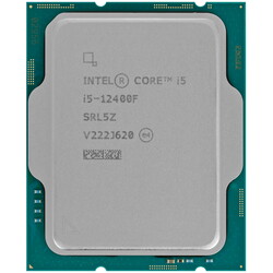 Intel Core i5-12400F