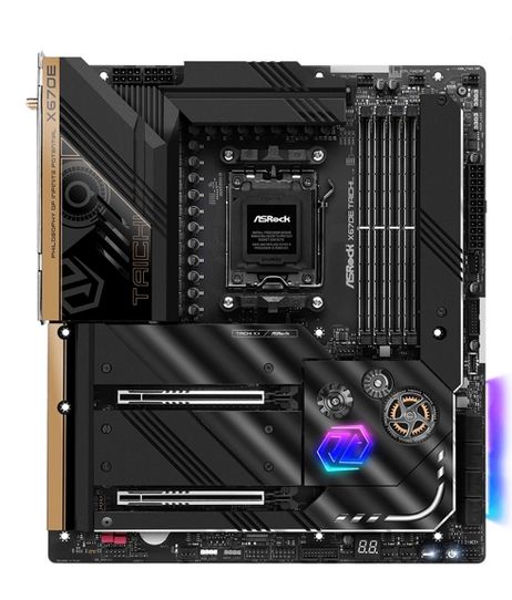 ASRock X670E Taichi