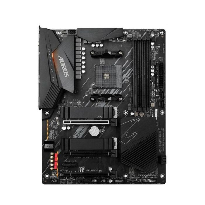 GIGABYTE B550M AORUS ELITE