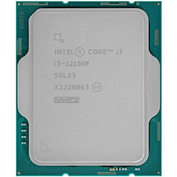 Intel Core i3-12100F