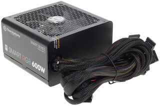 Thermaltake Smart 600W 80+ White