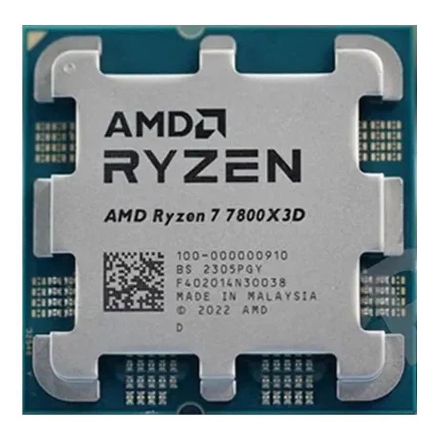 AMD Ryzen 7 7800X3D