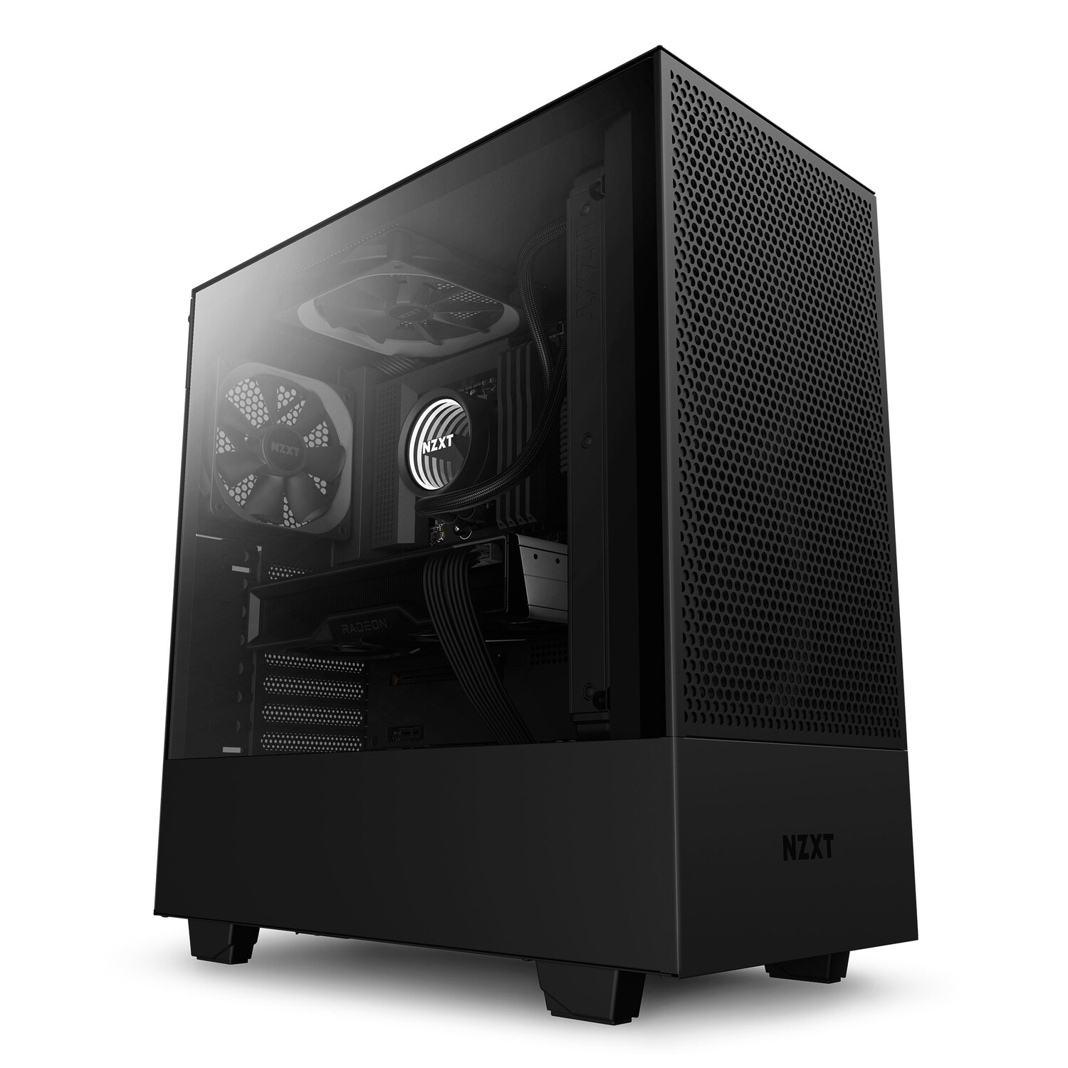 NZXT H510 Flow Black