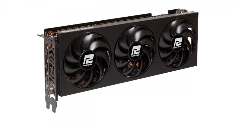 PowerColor AMD Radeon RX 7700 XT