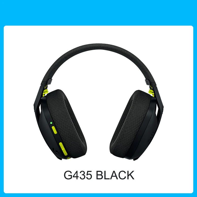 Logitech G435