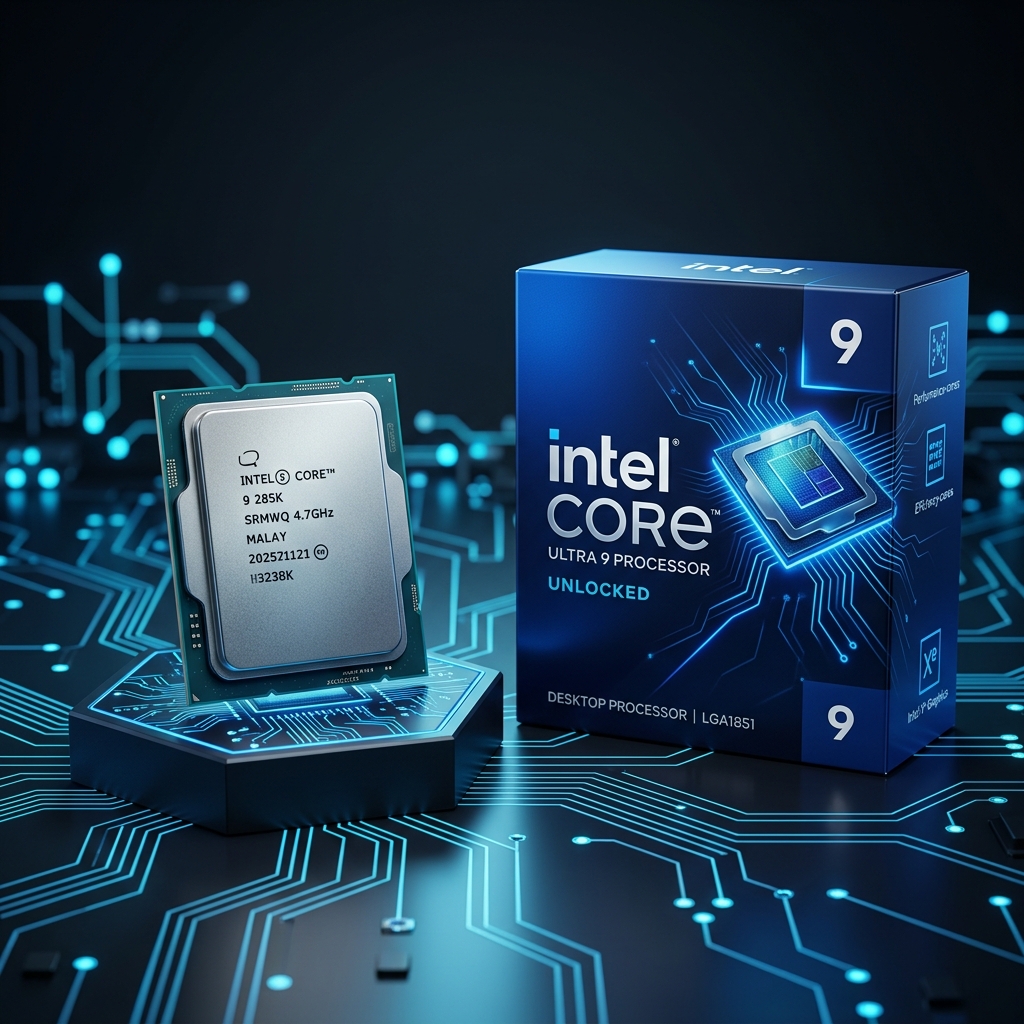 Intel Core Ultra 7 265K