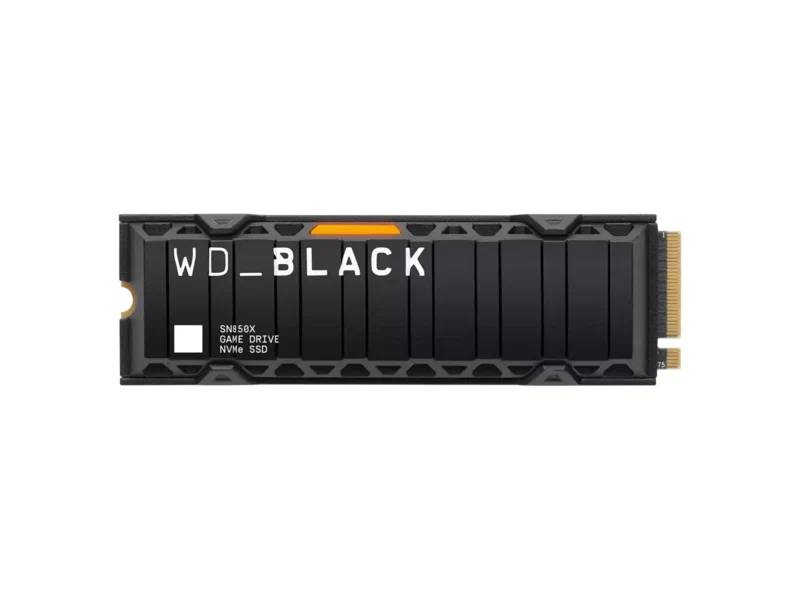 WD Black SN850X 2TB NVMe M.2