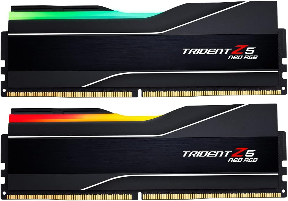 G.Skill Trident Z5 RGB 32GB (2x16GB) DDR5-6000