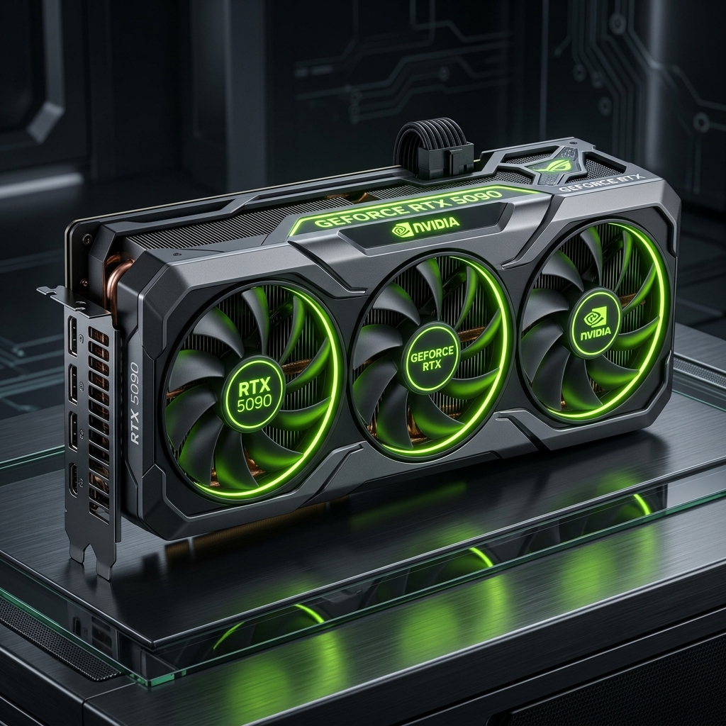 NVIDIA GeForce RTX 5090 Founders Edition