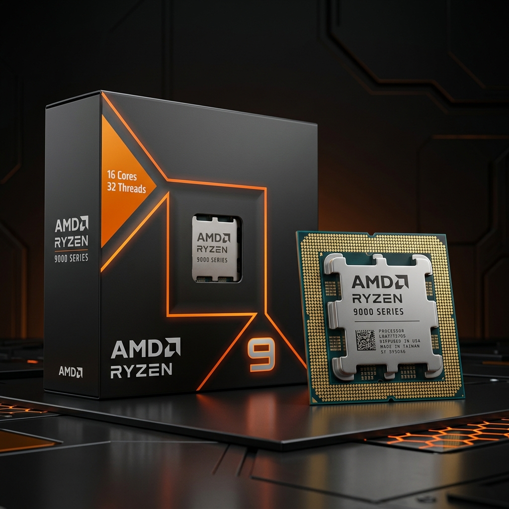 AMD Ryzen 9 9900X