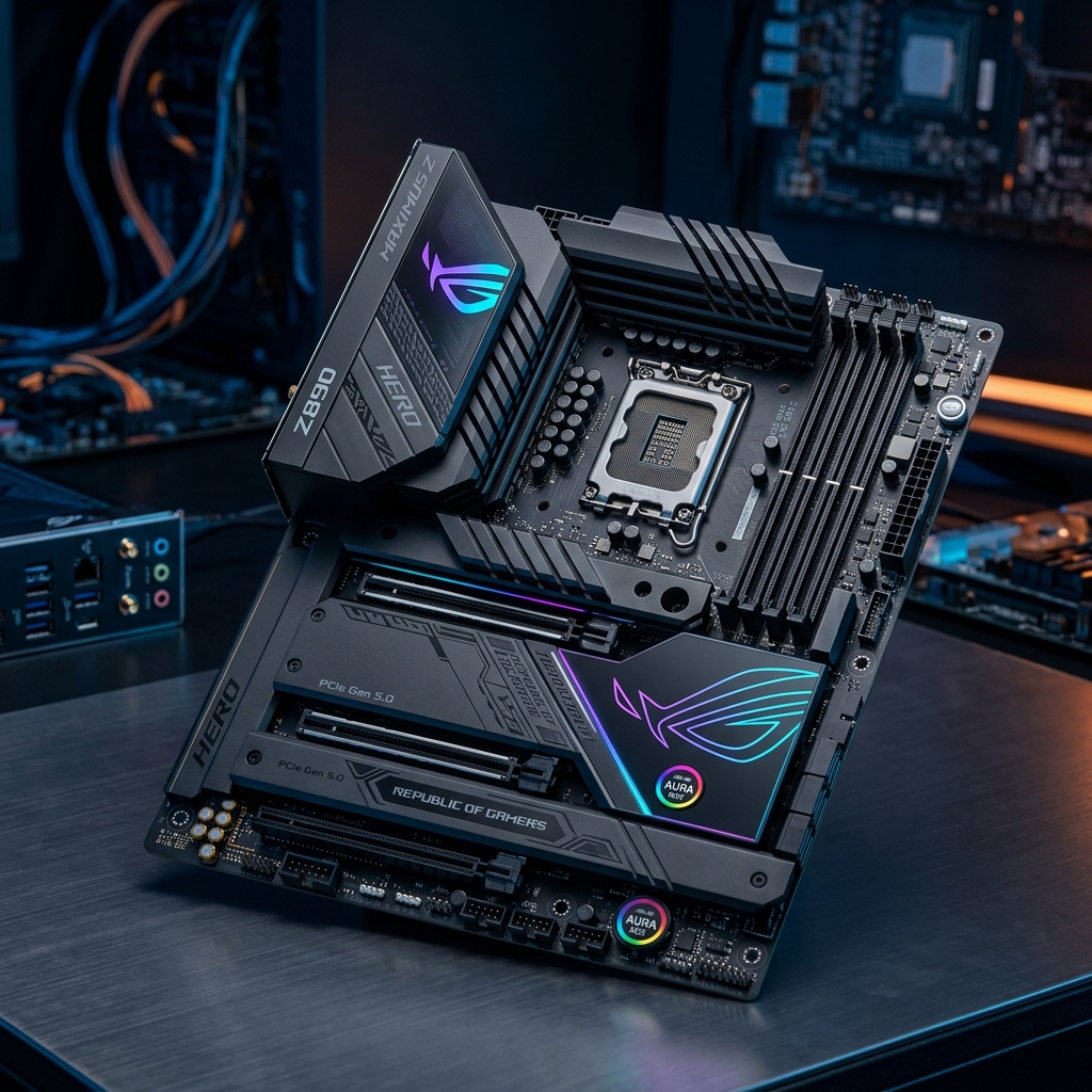 MSI MPG X870E CARBON WIFI
