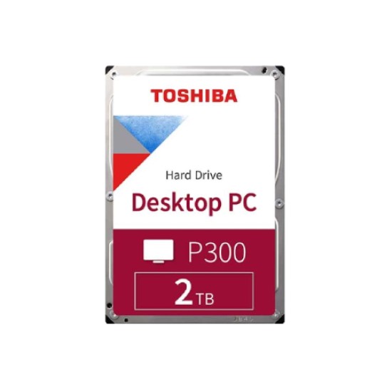 Toshiba P300 2TB 7200 RPM